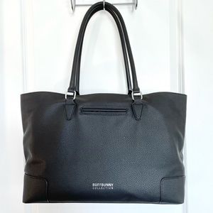 Buffbunny Black Game Changer Tote